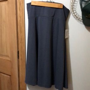 LuLaRoe Azure Skirt
